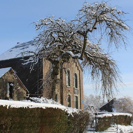 ÉrezéeL'Ancienne Ecole D'Erpigny别墅 外观 照片
