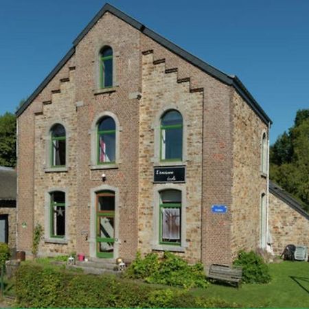 ÉrezéeL'Ancienne Ecole D'Erpigny别墅 外观 照片