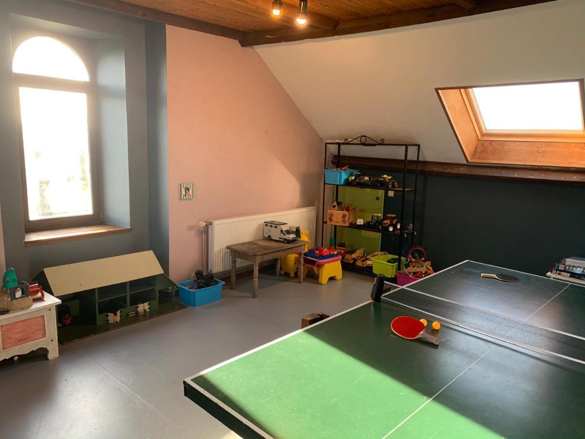 ÉrezéeL'Ancienne Ecole D'Erpigny别墅 外观 照片