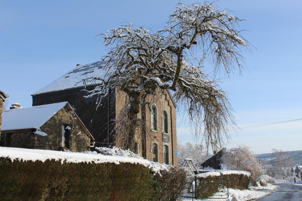 ÉrezéeL'Ancienne Ecole D'Erpigny别墅 外观 照片
