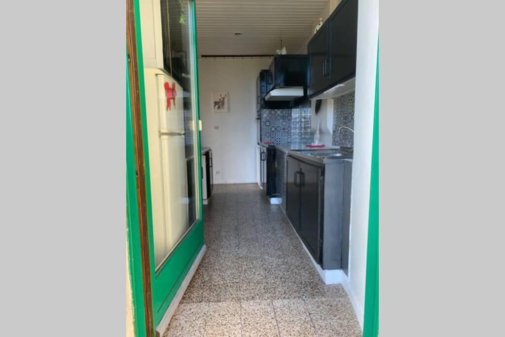 ÉrezéeL'Ancienne Ecole D'Erpigny别墅 外观 照片