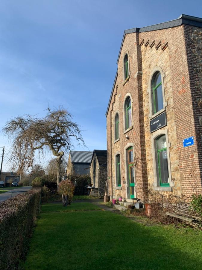 ÉrezéeL'Ancienne Ecole D'Erpigny别墅 外观 照片