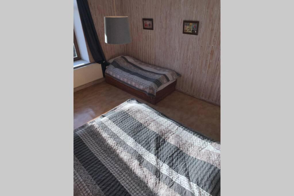 ÉrezéeL'Ancienne Ecole D'Erpigny别墅 外观 照片
