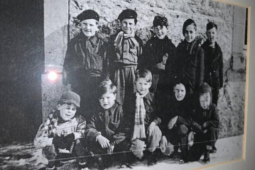 ÉrezéeL'Ancienne Ecole D'Erpigny别墅 外观 照片