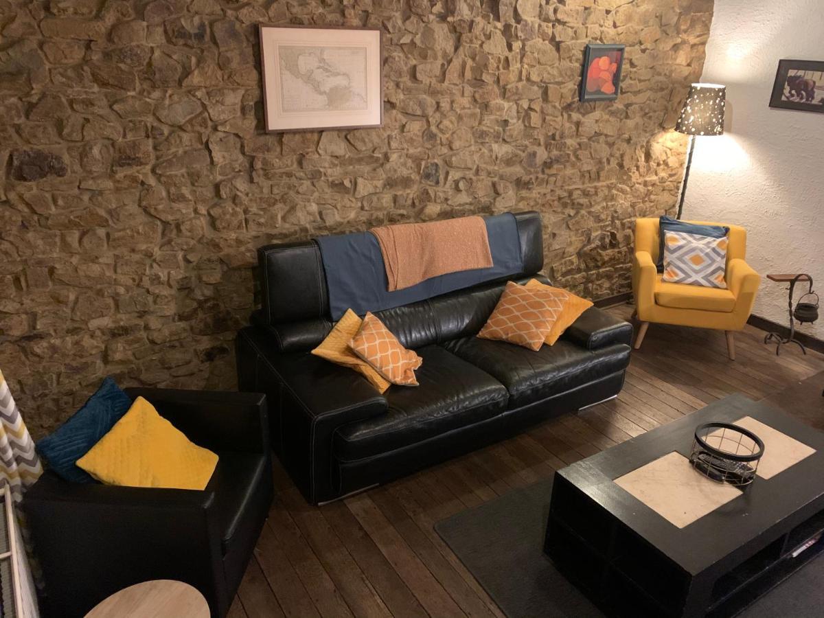 ÉrezéeL'Ancienne Ecole D'Erpigny别墅 外观 照片