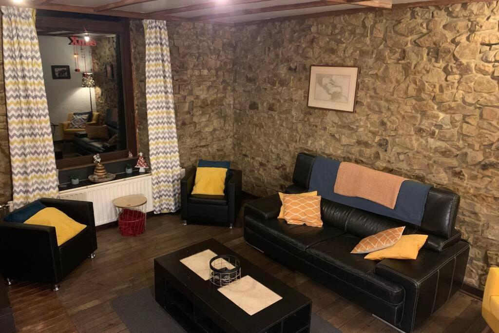 ÉrezéeL'Ancienne Ecole D'Erpigny别墅 外观 照片