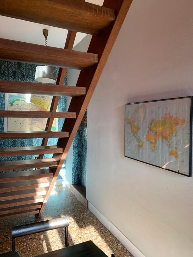 ÉrezéeL'Ancienne Ecole D'Erpigny别墅 外观 照片