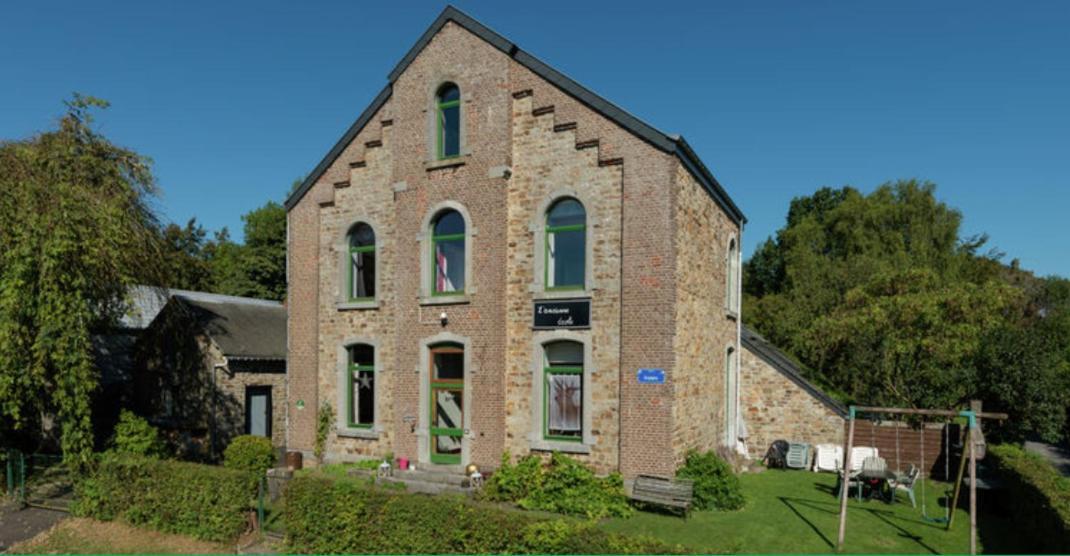 ÉrezéeL'Ancienne Ecole D'Erpigny别墅 外观 照片